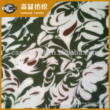 30D 50D 75D 100D polyester planar plain printing fabrics